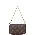 Louis Vuitton Mini Pochette Accessoires Monogram
