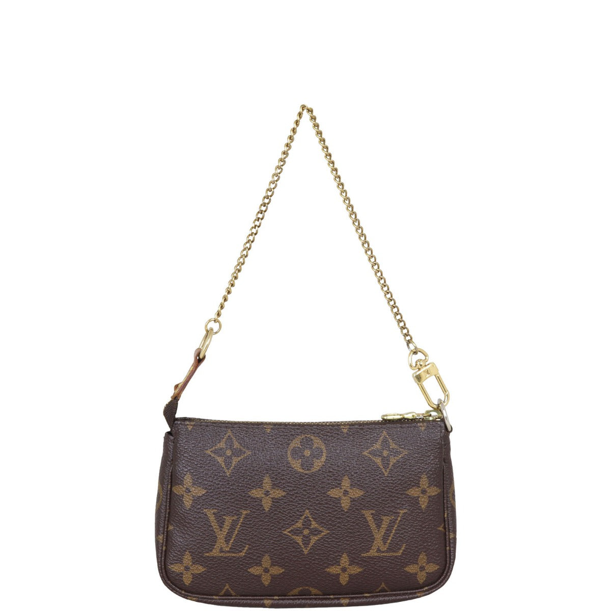 Louis Vuitton Mini Pochette Accessoires Monogram