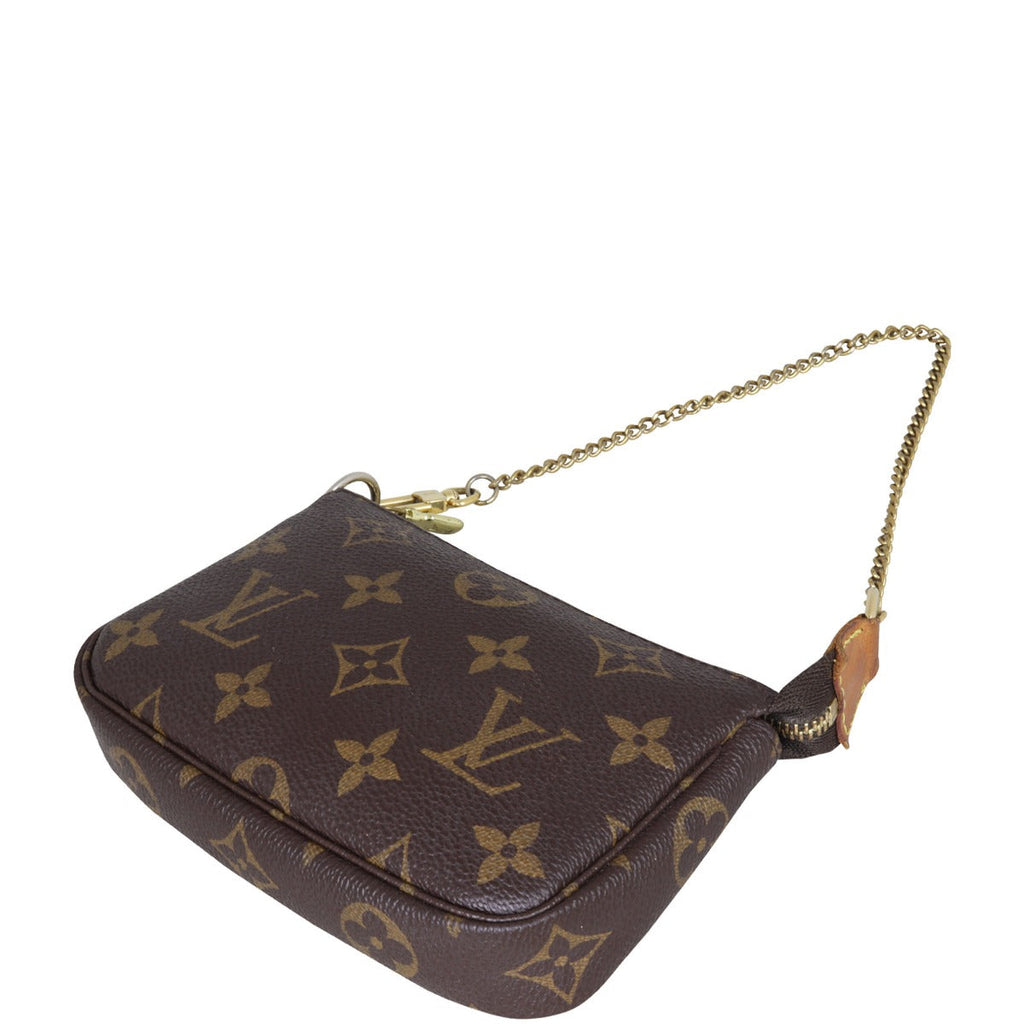 Louis Vuitton Mini Pochette Accessoires Monogram