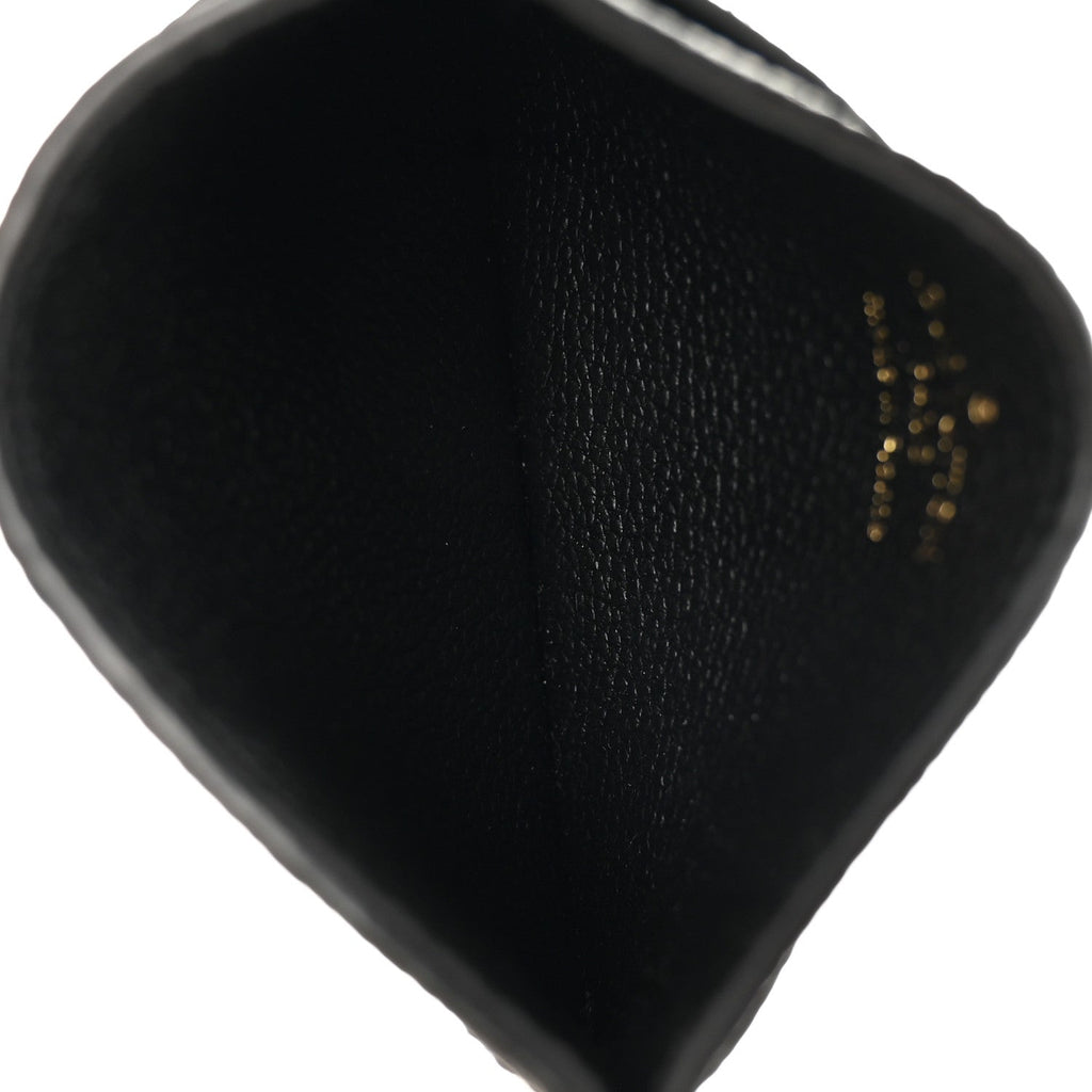 Empreinte  Holder Black Beige