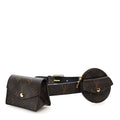 Monogram 30mm Daily Multi Pocket 80 32 Belt
