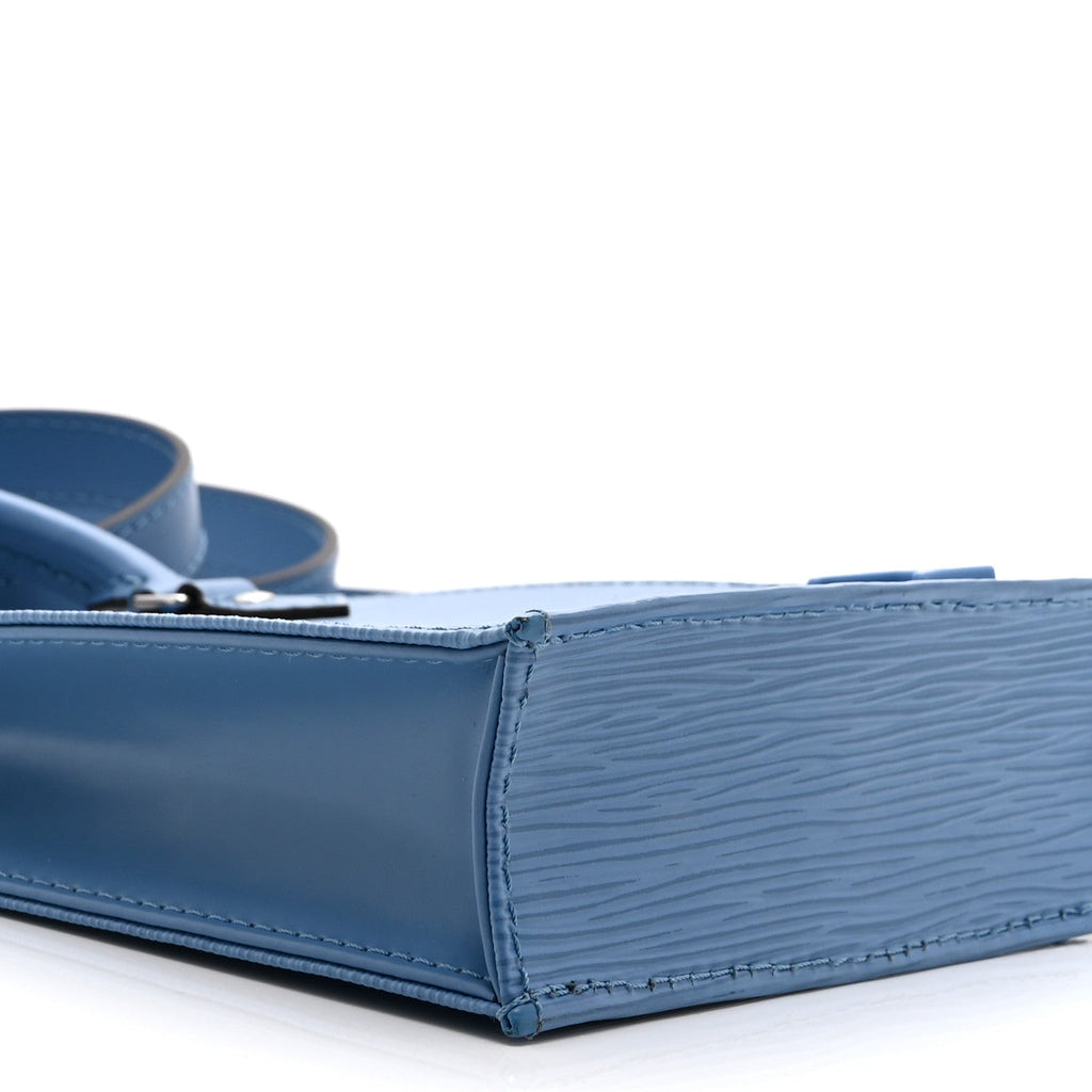 Epi Petit Sac Plat Bleuet