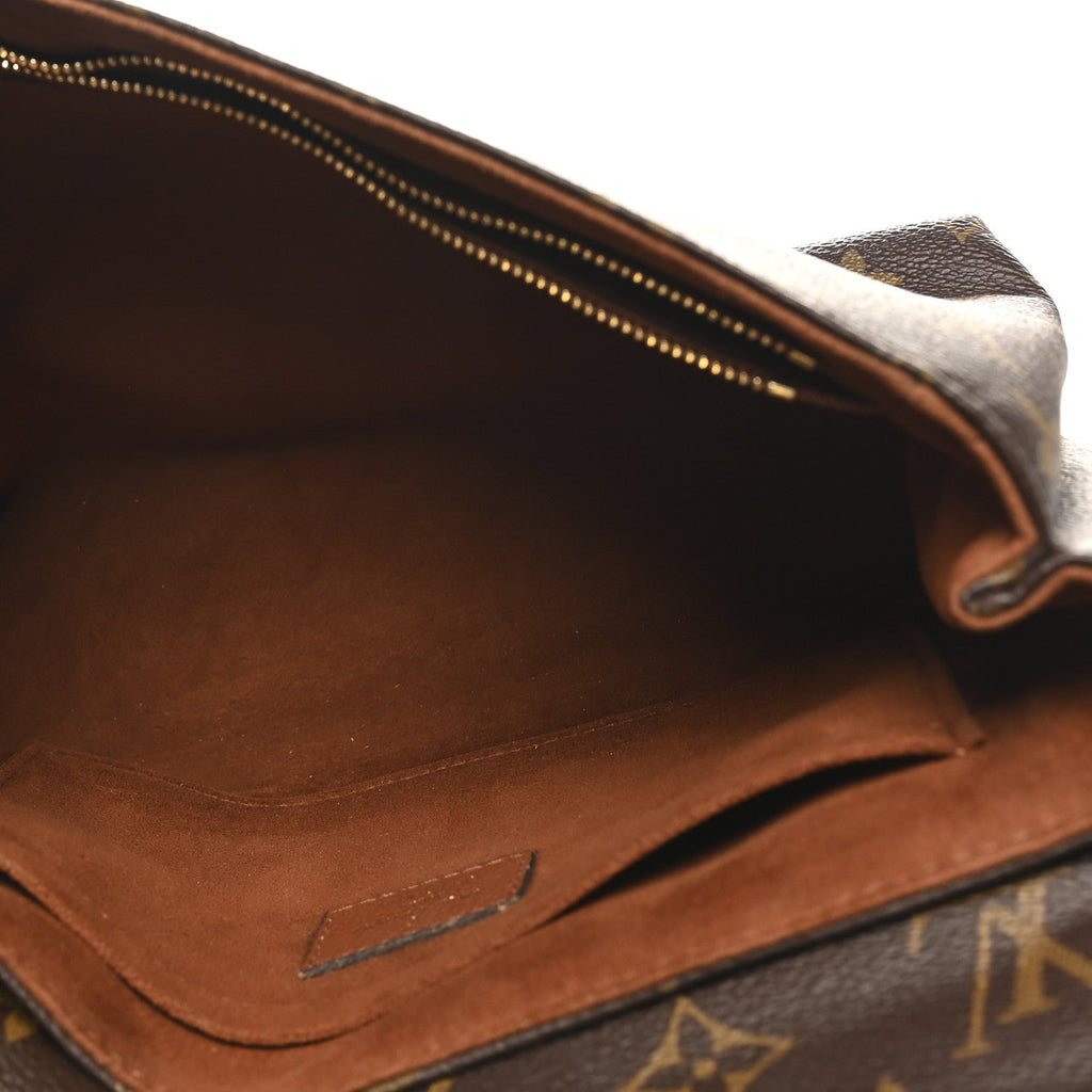 Monogram Saint Placide Caramel