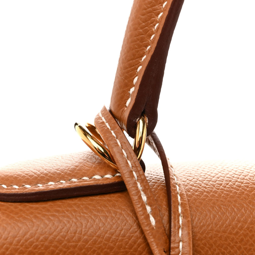 Epsom Kelly Sellier 28 Gold