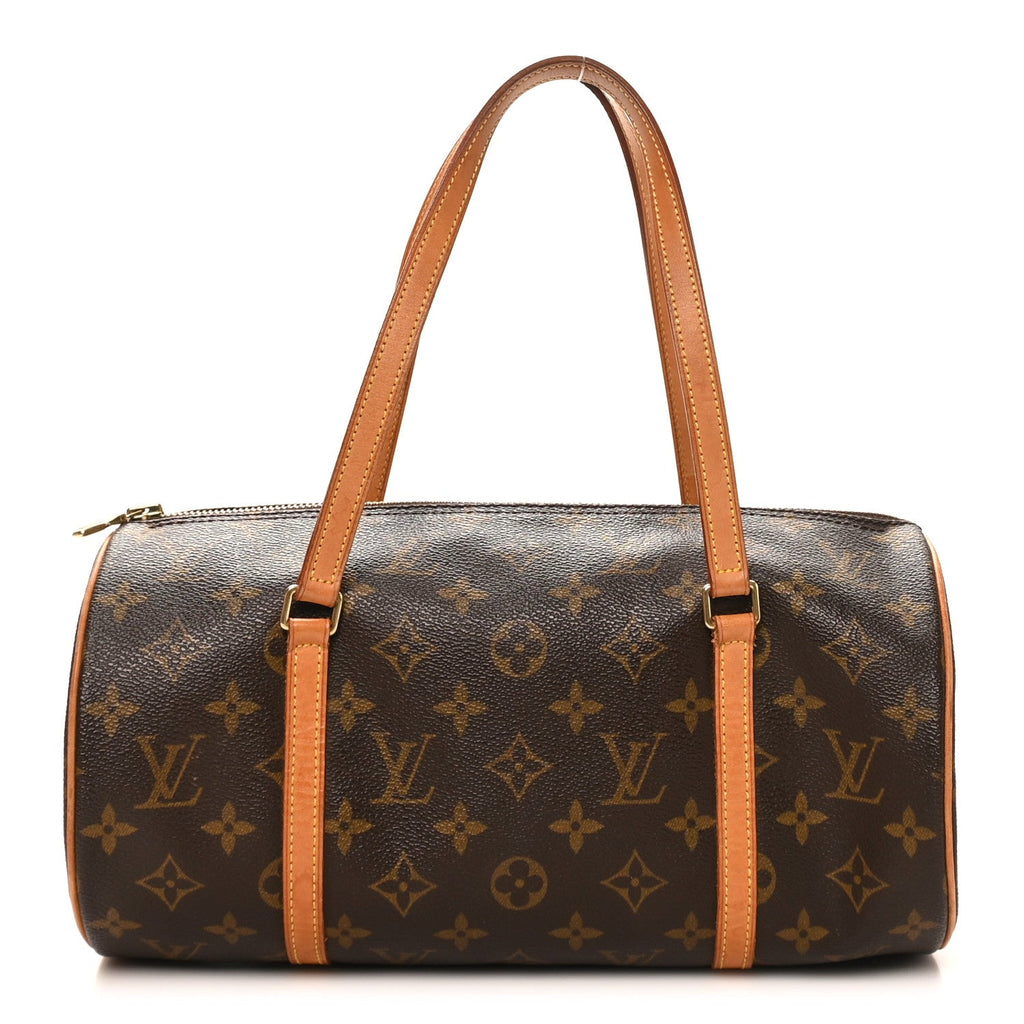 Monogram Papillon 30 with Companion