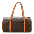 Monogram Papillon 30 with Companion