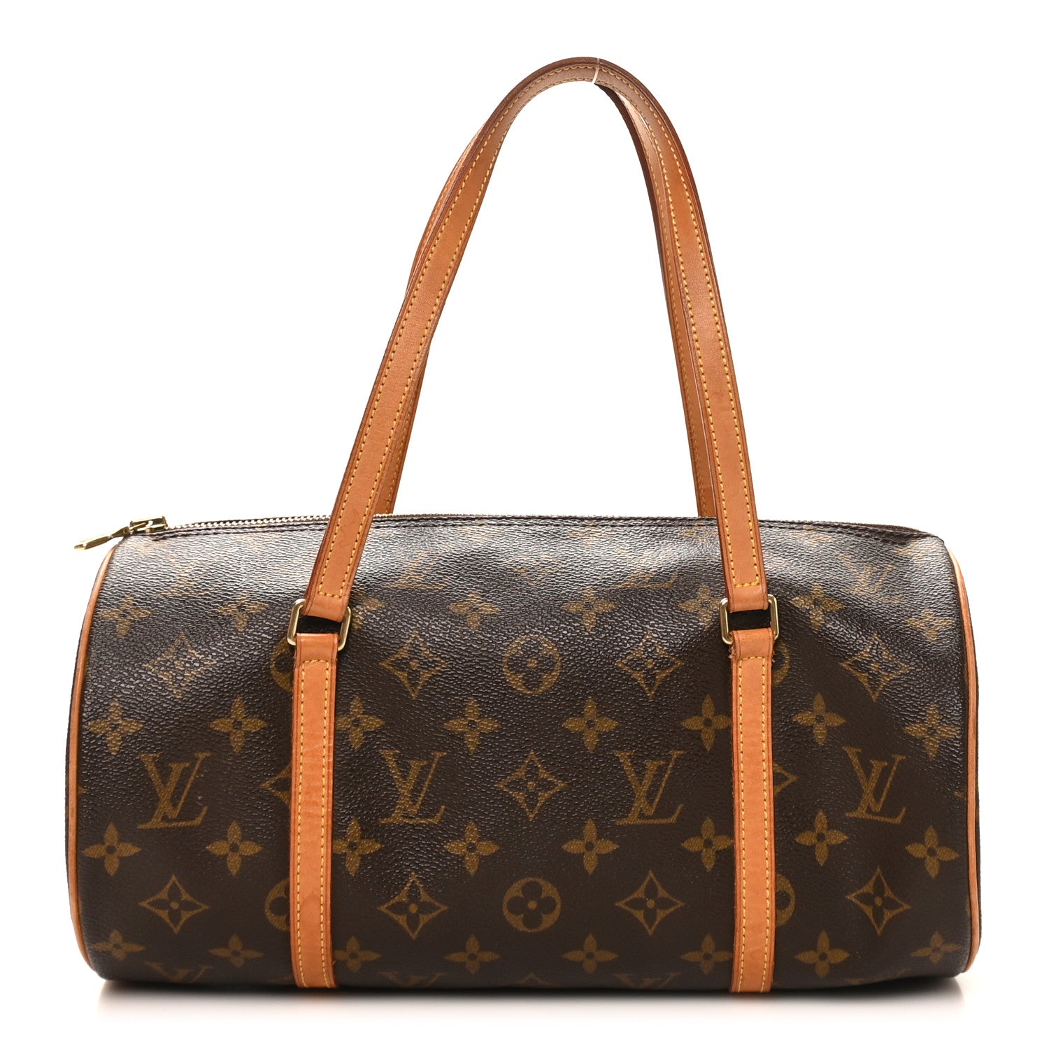 Monogram Papillon 30 with Companion