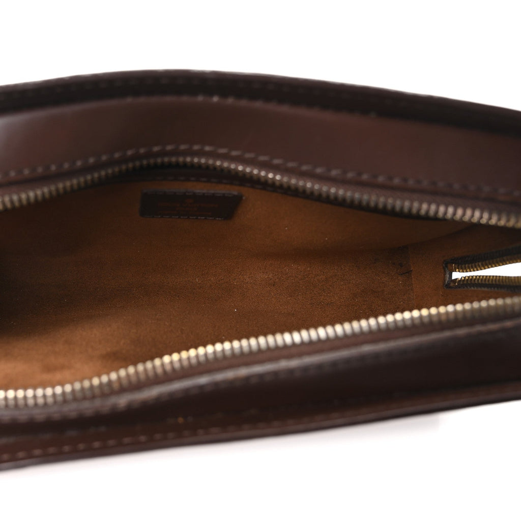 Damier Ebene Pochette Saint Louis Clutch