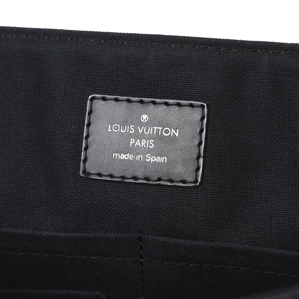 Damier Graphite District MM