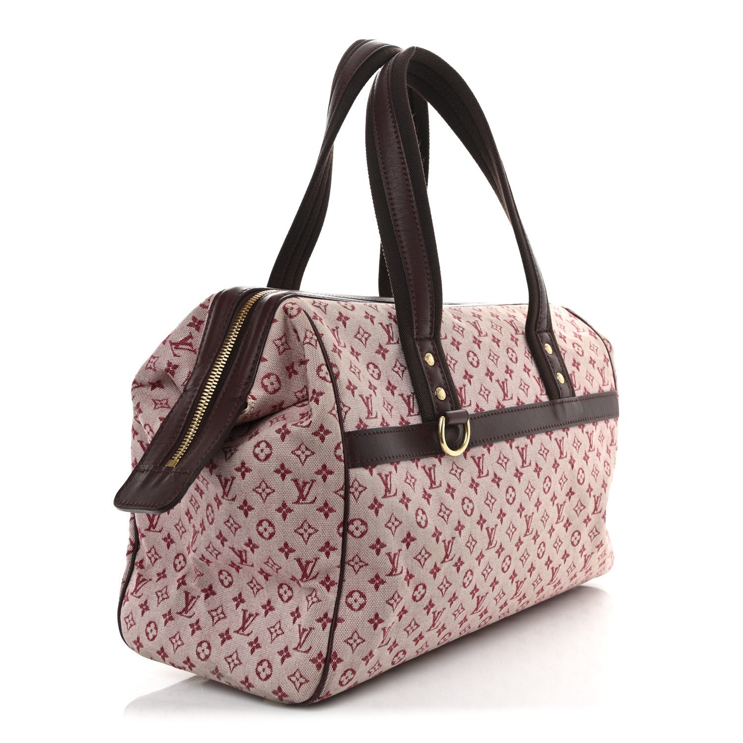 Mini Monogram Josephine PM Cherry