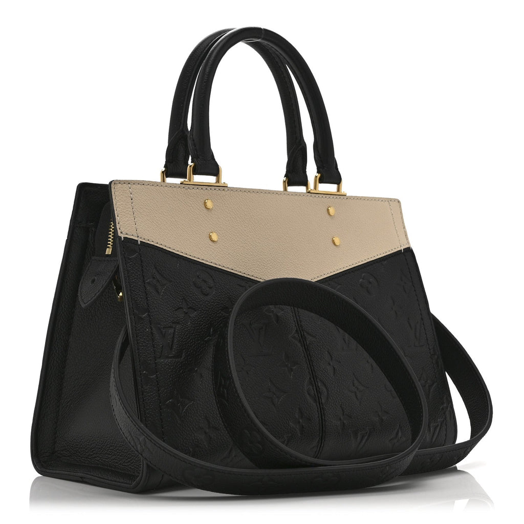 Empreinte Sully PM Black Creme
