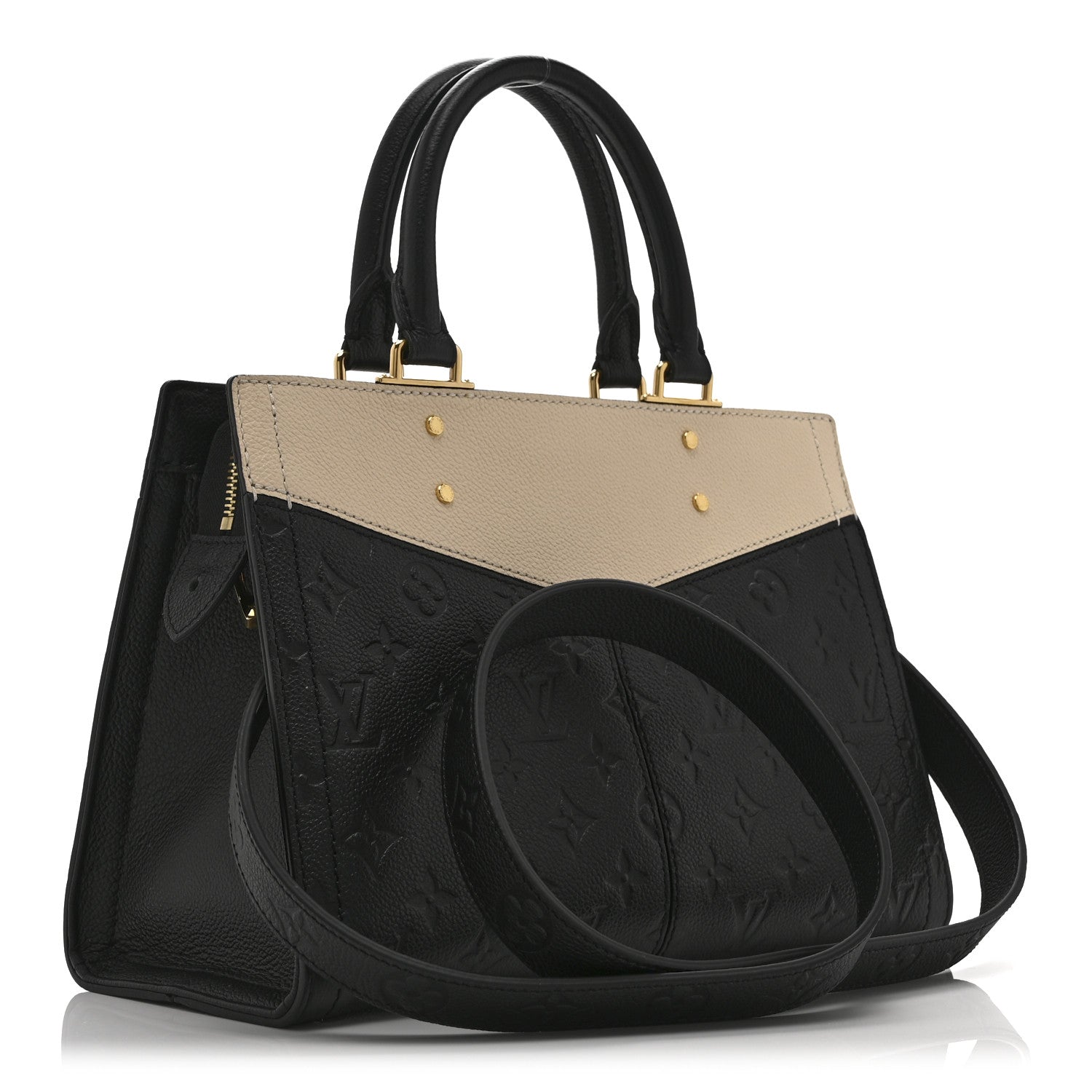 Empreinte Sully PM Black Creme