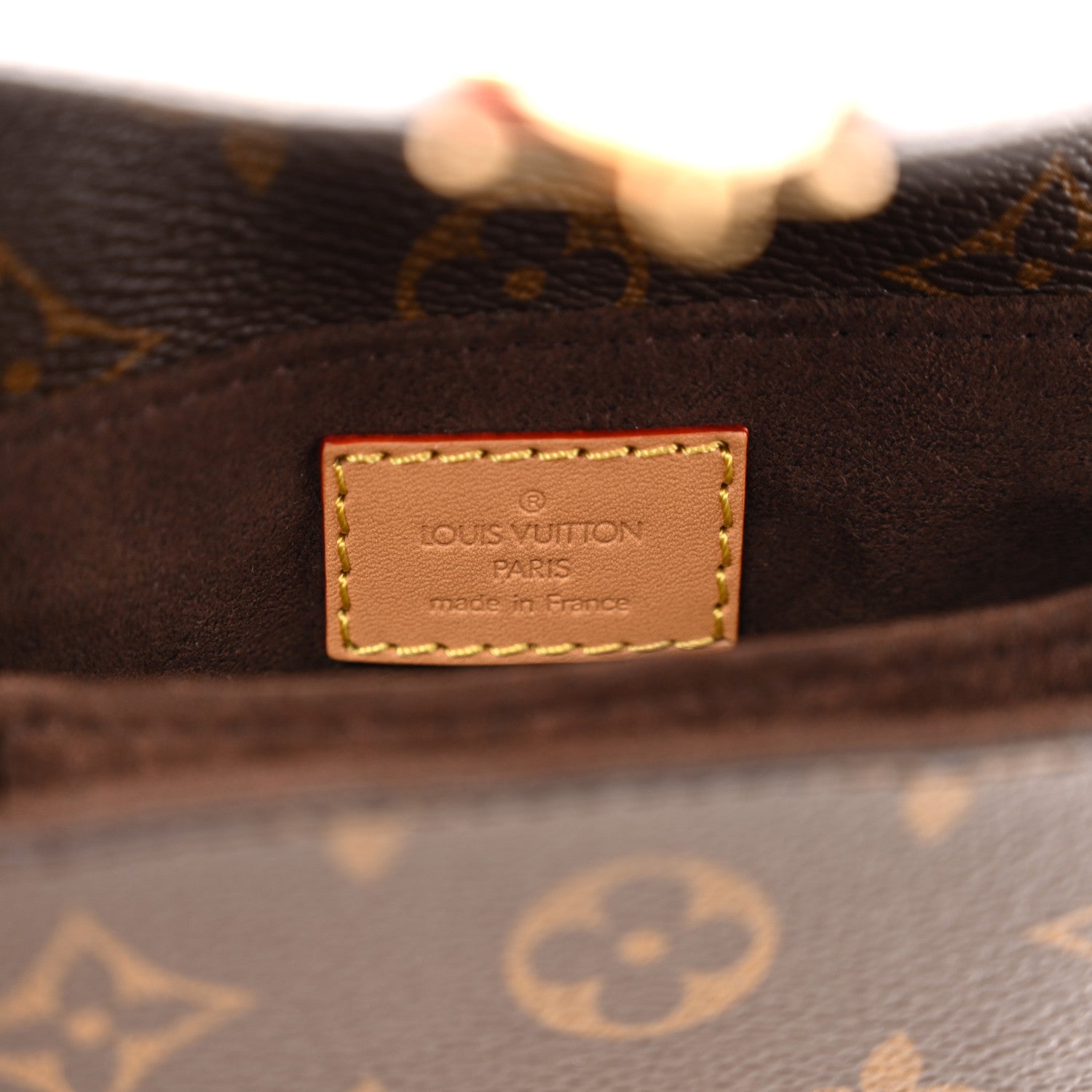 Monogram Micro Metis