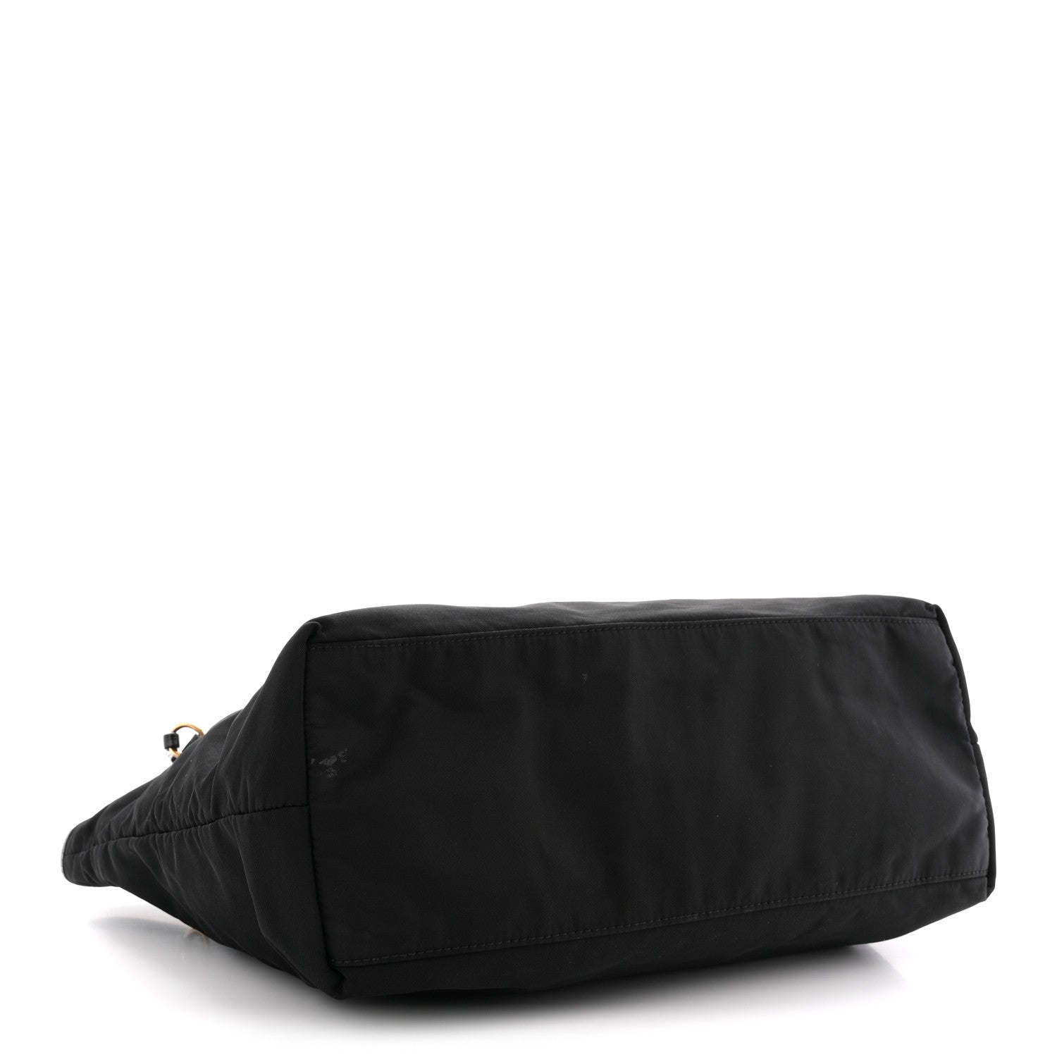 Tessuto Nylon Tote Black