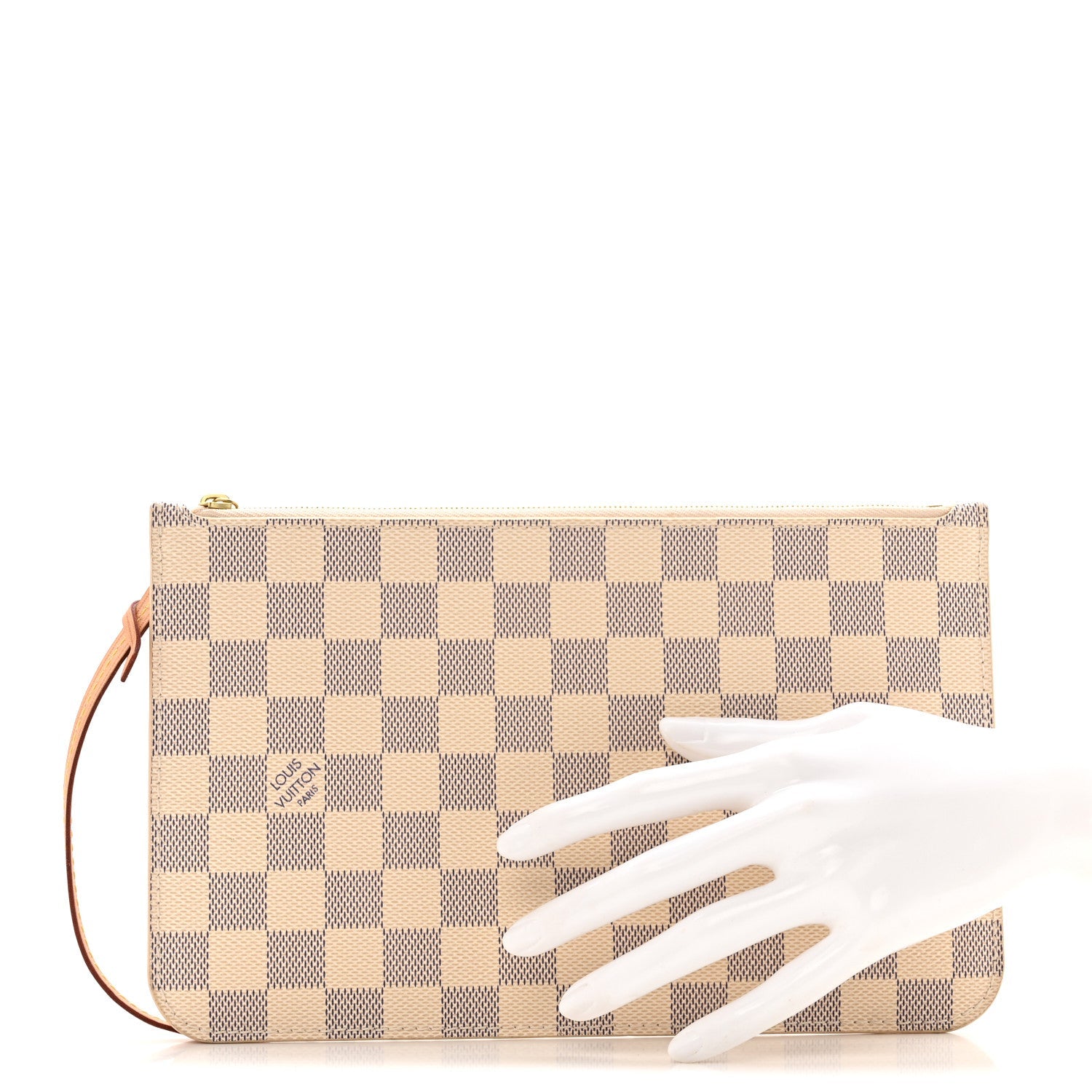 Damier Azur Neverfull MM GM Pochette