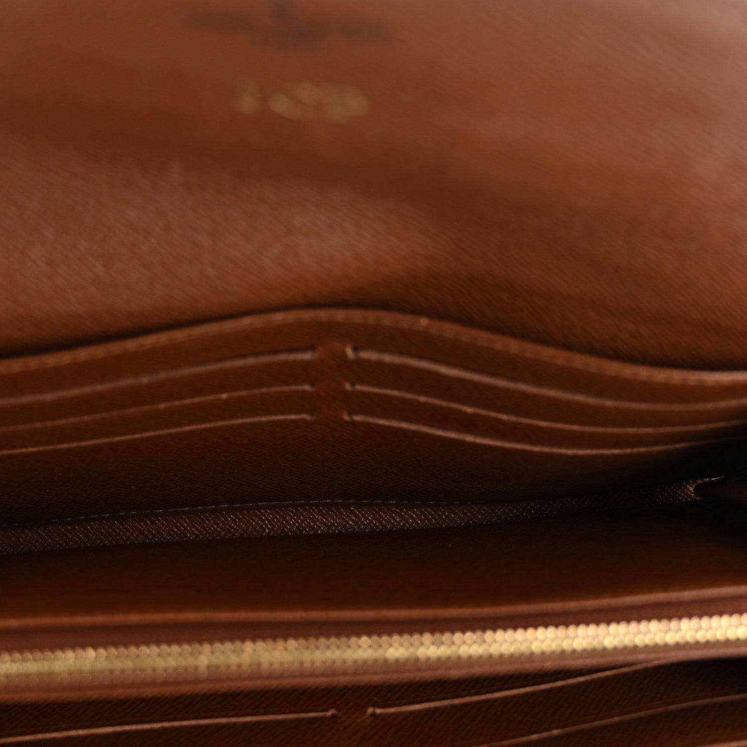 Monogram Sarah Wallet NM