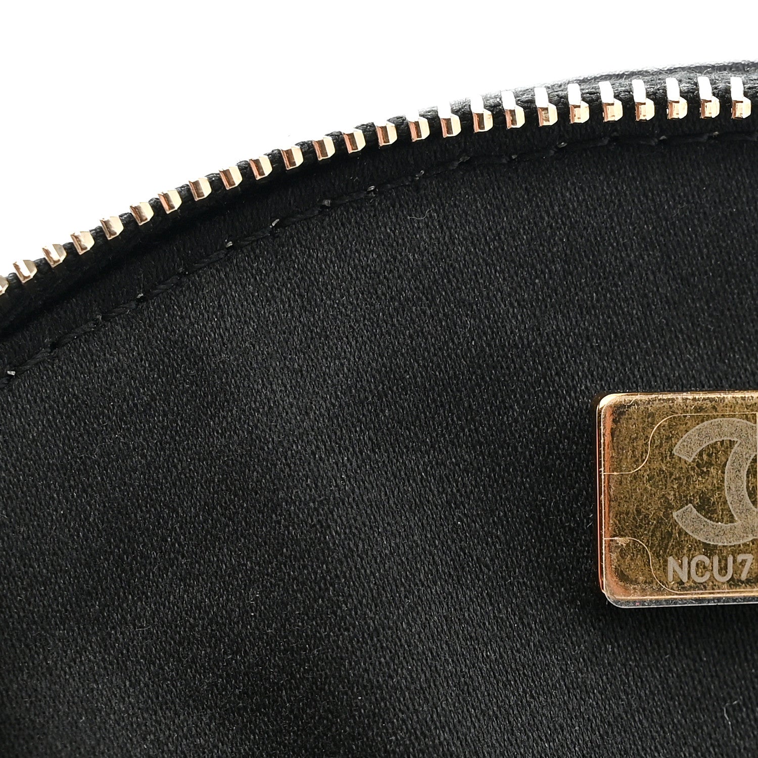 Sequin Lambskin CC Backpack Black Red Blue Yellow