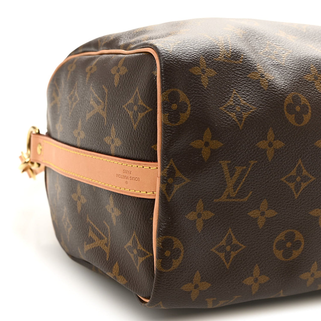 Monogram Speedy Bandouliere 25