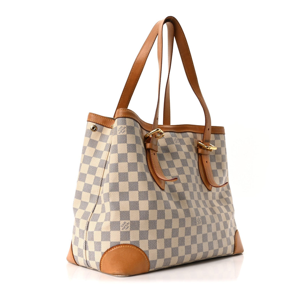 Damier Azur Hampstead MM