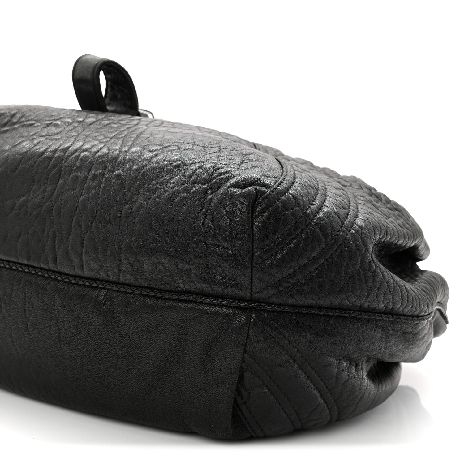 Nappa Nuvolata Spy Black