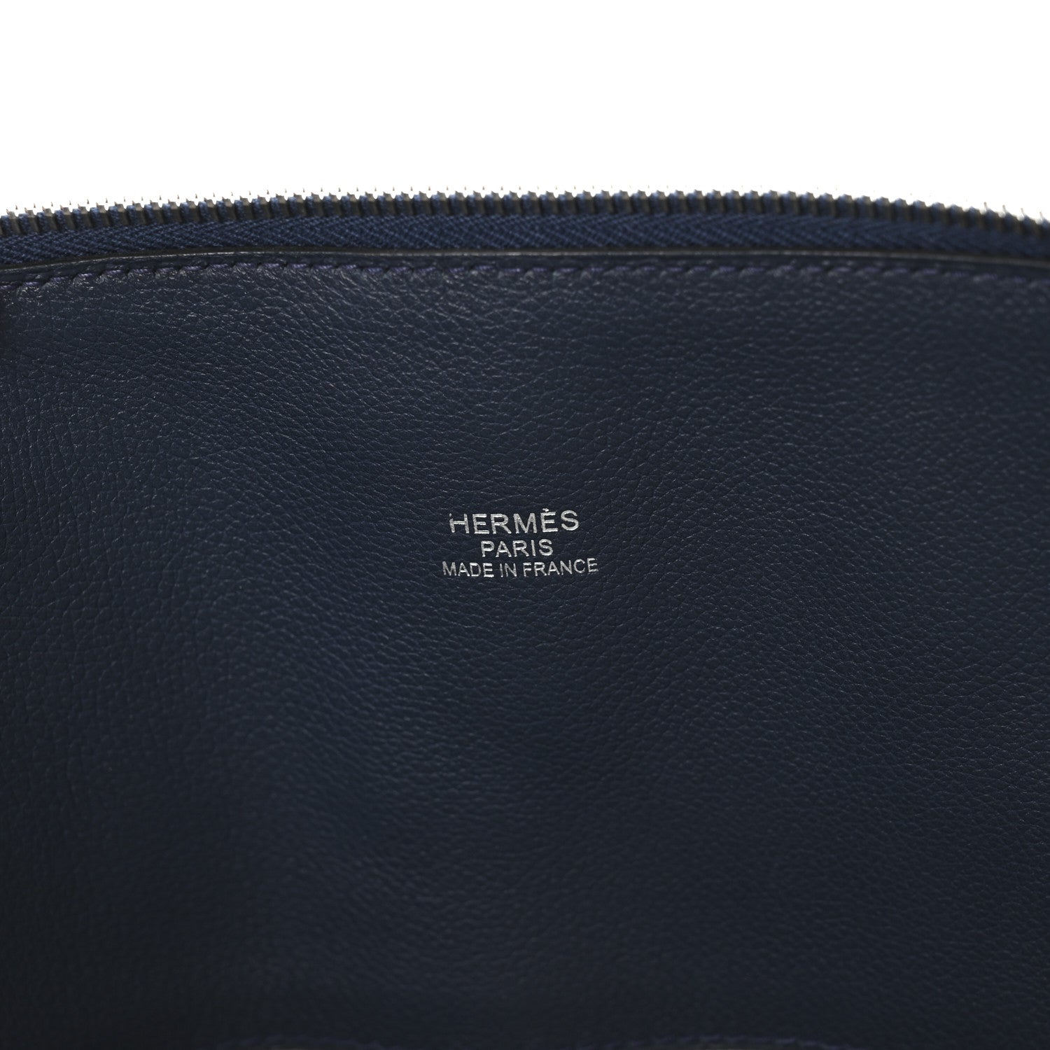 Evercolor 1923 Bolide 45 Baseball Bag Bleu De Malte Blanc