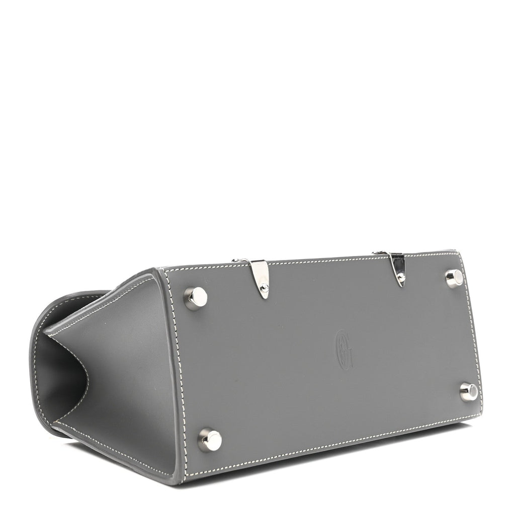 Goyardine Structure Mini Saigon Grey
