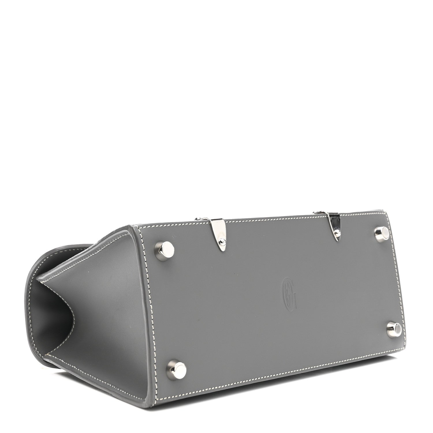Goyardine Structure Mini Saigon Grey