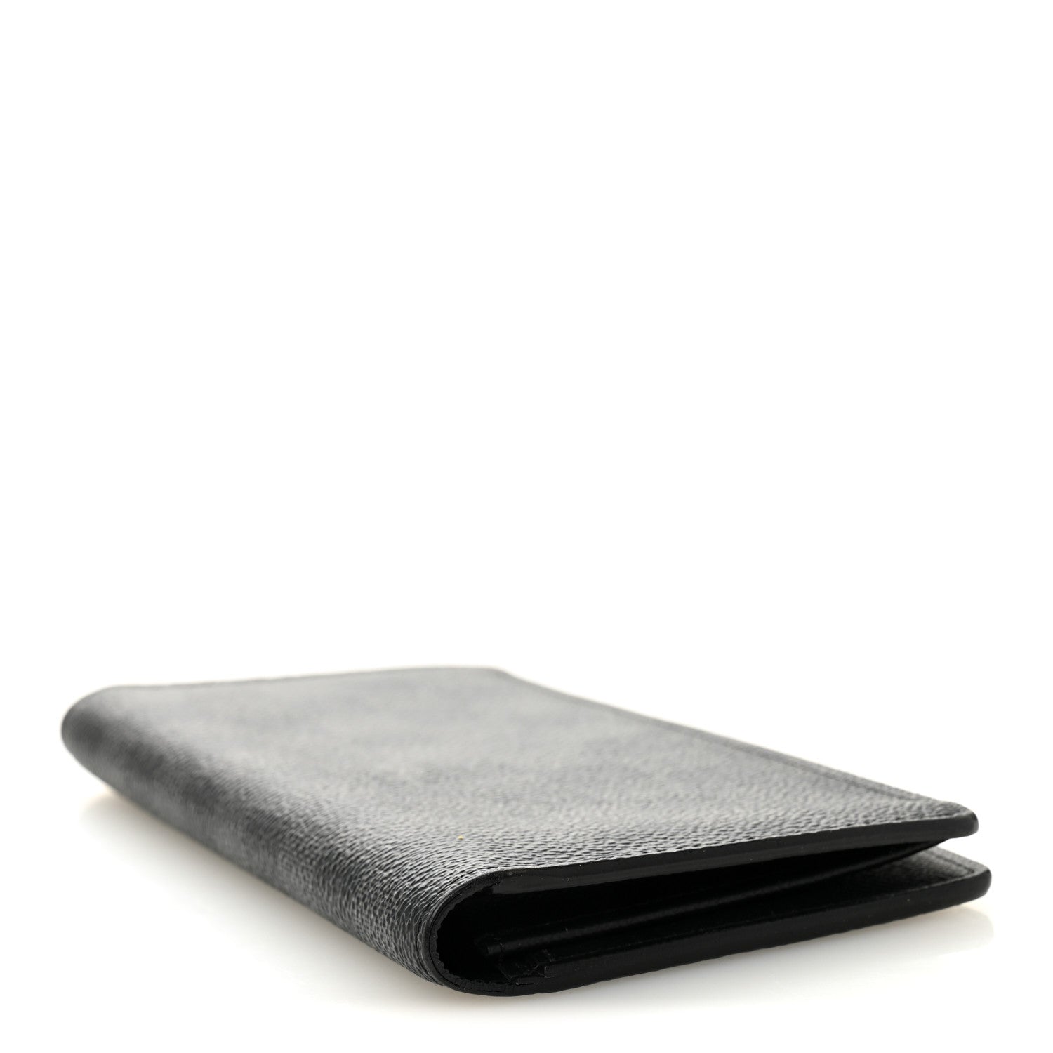 Damier Graphite Brazza Wallet