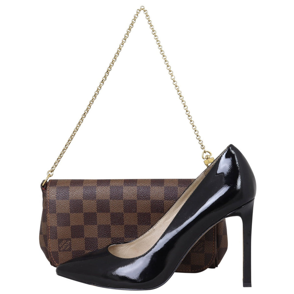 Louis Vuitton Favorite PM Damier Ebene