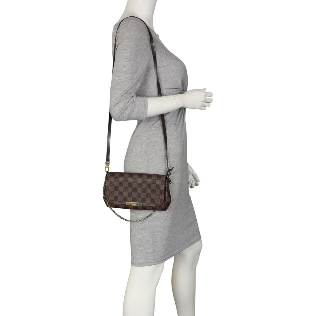 Louis Vuitton Favorite PM Damier Ebene