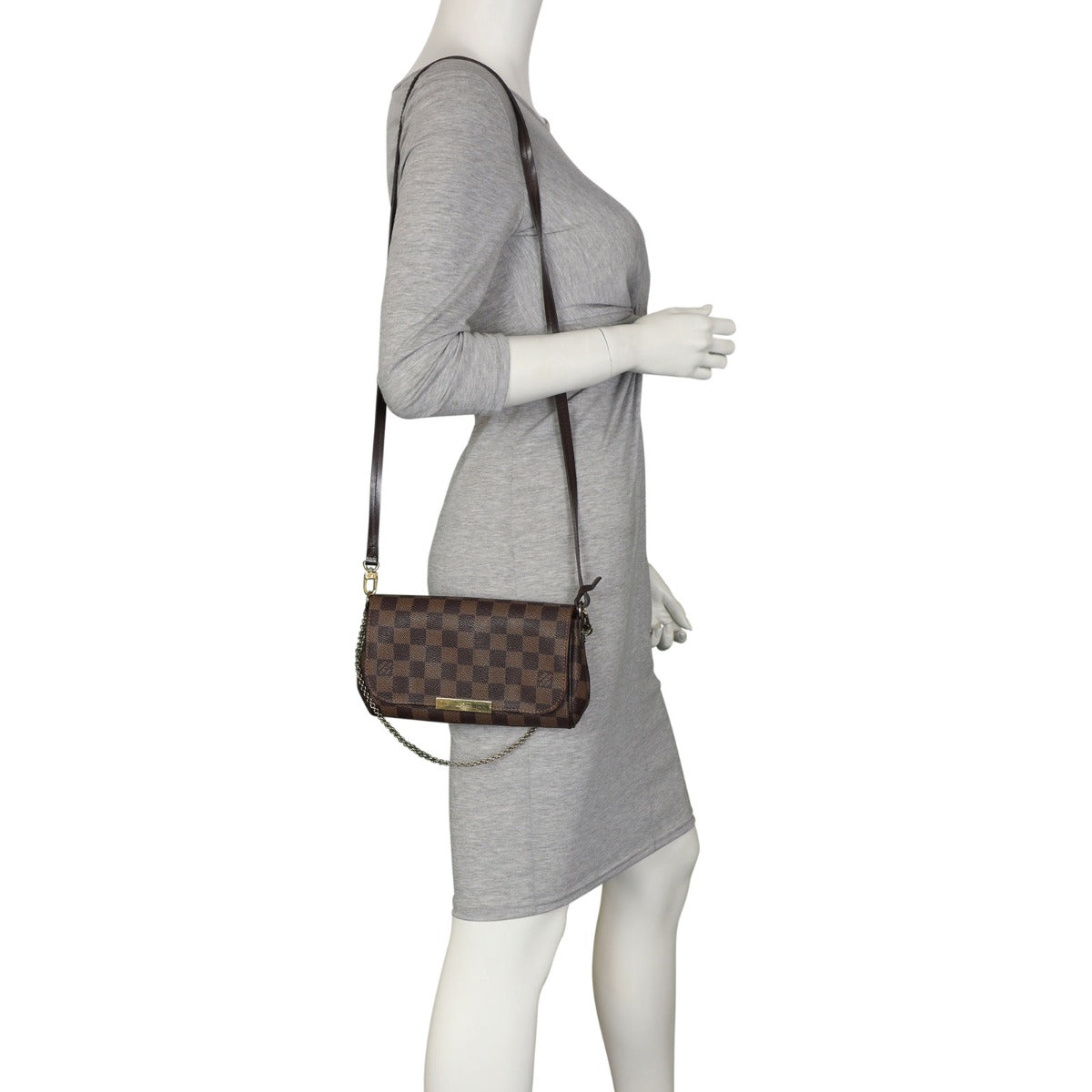 Louis Vuitton Favorite PM Damier Ebene