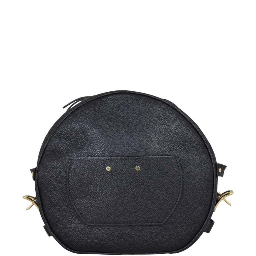 Louis Vuitton Boite Chapeau Souple MM Monogram Empreinte