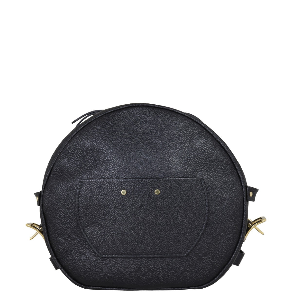 Louis Vuitton Boite Chapeau Souple MM Monogram Empreinte
