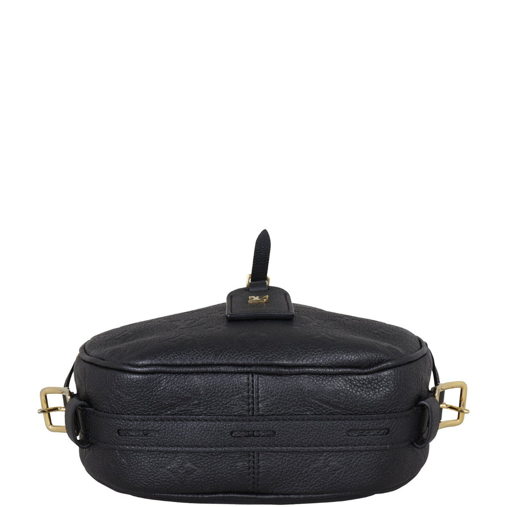 Louis Vuitton Boite Chapeau Souple MM Monogram Empreinte