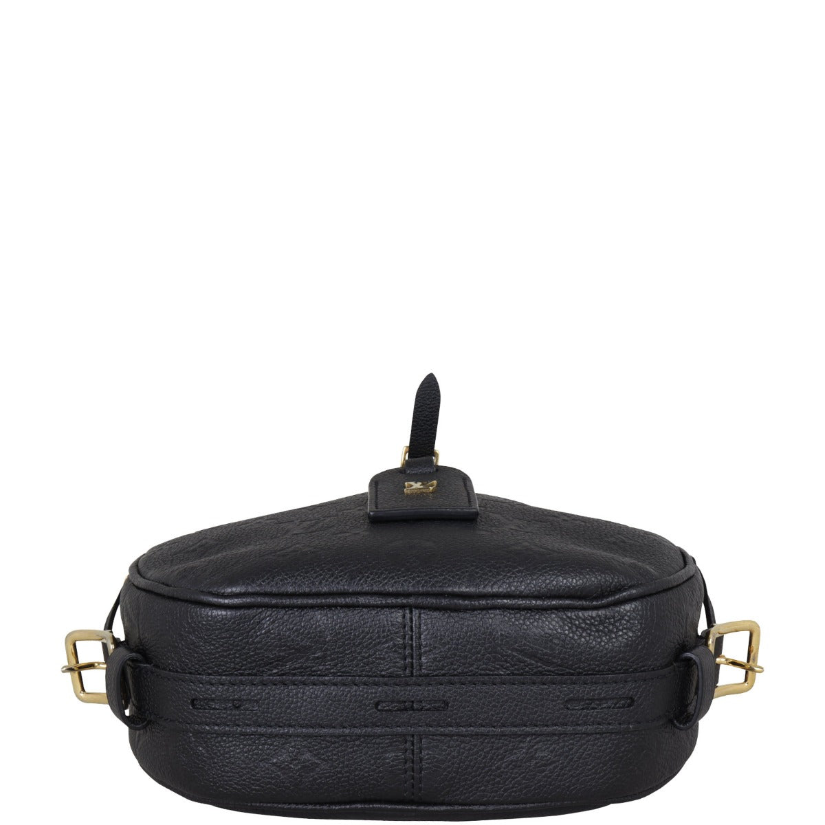 Louis Vuitton Boite Chapeau Souple MM Monogram Empreinte