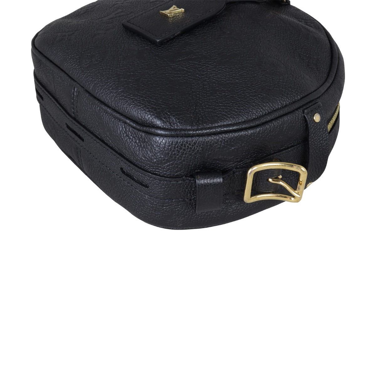 Louis Vuitton Boite Chapeau Souple MM Monogram Empreinte