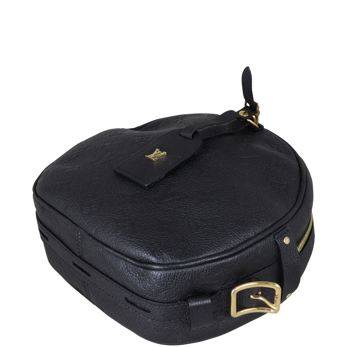 Louis Vuitton Boite Chapeau Souple MM Monogram Empreinte