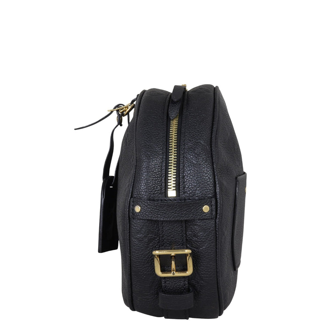 Louis Vuitton Boite Chapeau Souple MM Monogram Empreinte