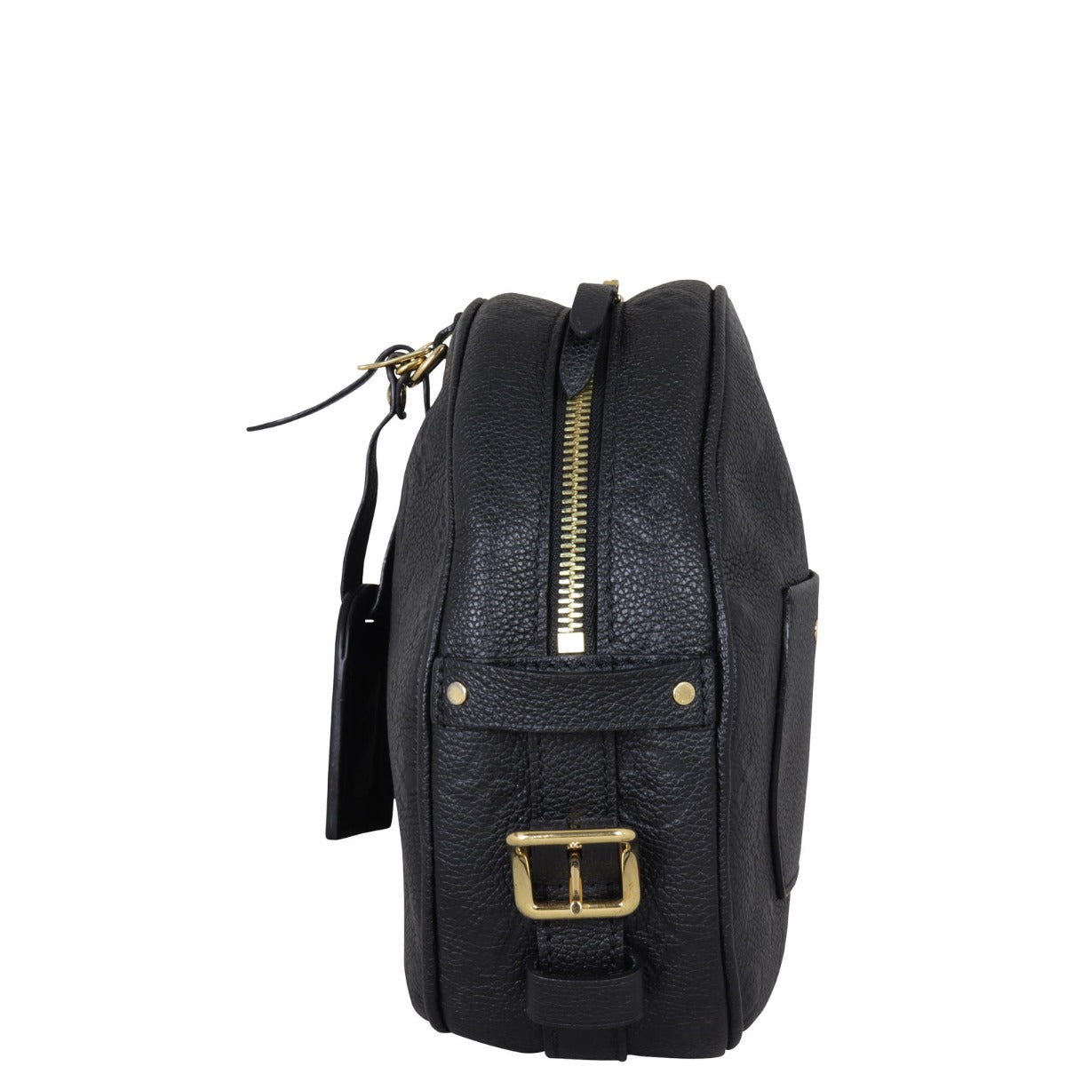 Louis Vuitton Boite Chapeau Souple MM Monogram Empreinte