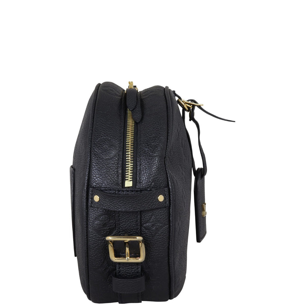Louis Vuitton Boite Chapeau Souple MM Monogram Empreinte