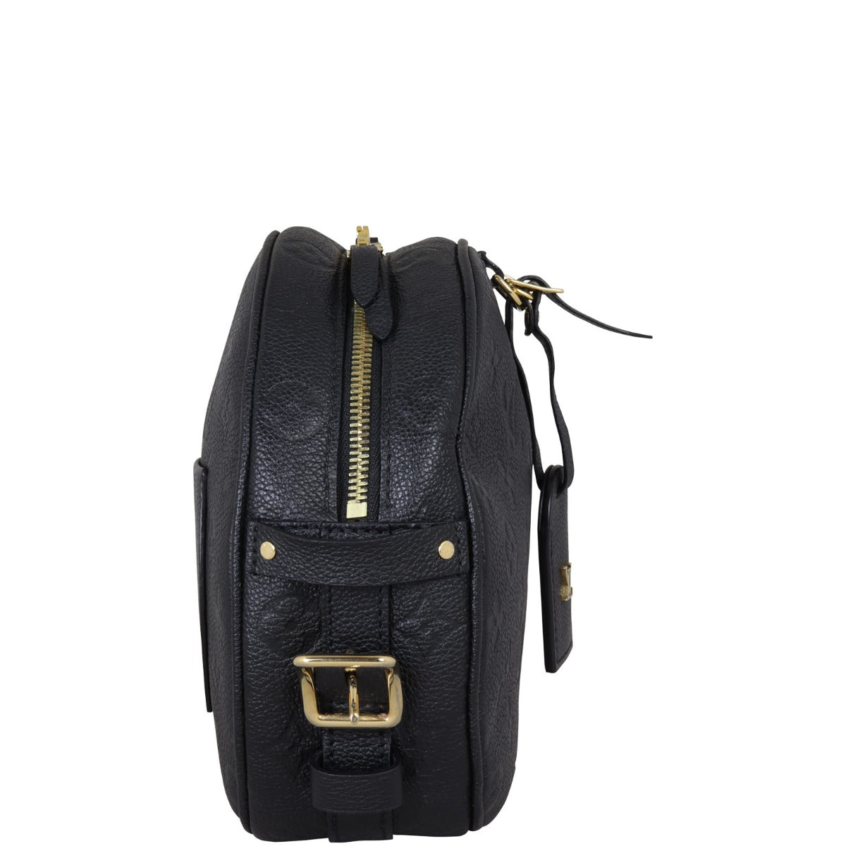 Louis Vuitton Boite Chapeau Souple MM Monogram Empreinte