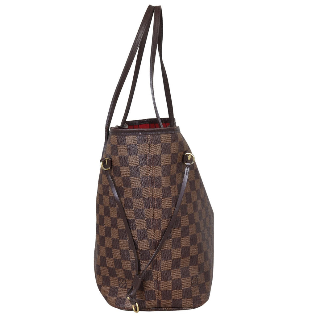 Louis Vuitton Neverfull MM Damier Ebene