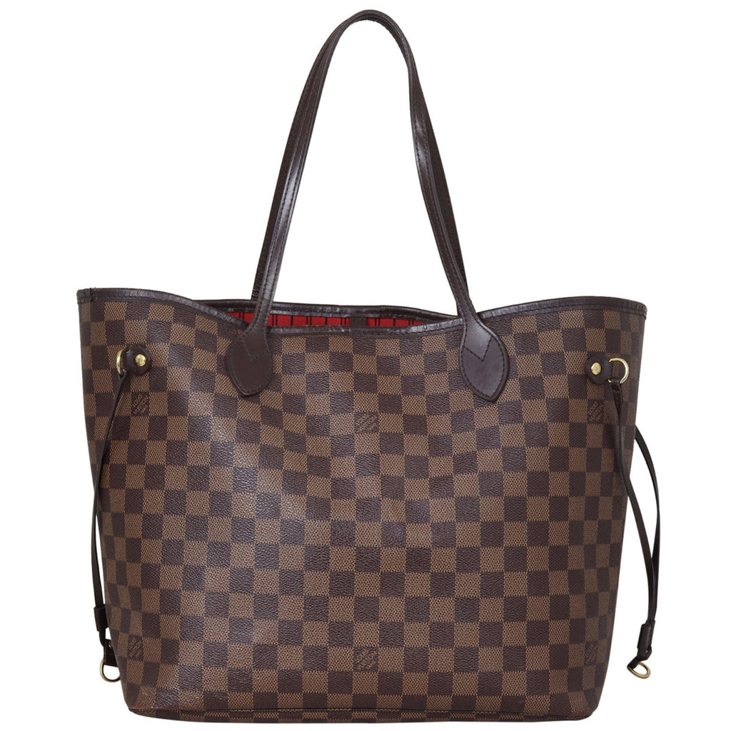 Louis Vuitton Neverfull MM Damier Ebene