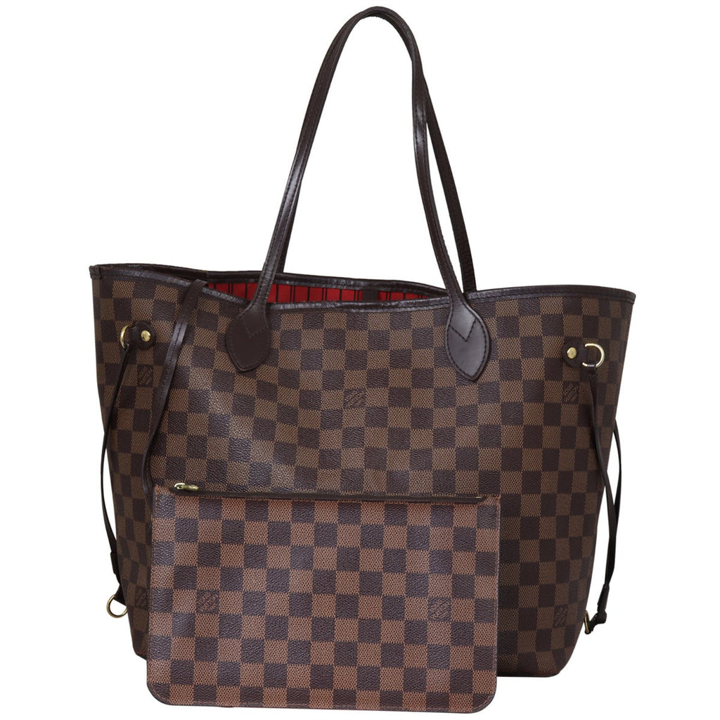 Louis Vuitton Neverfull MM Damier Ebene