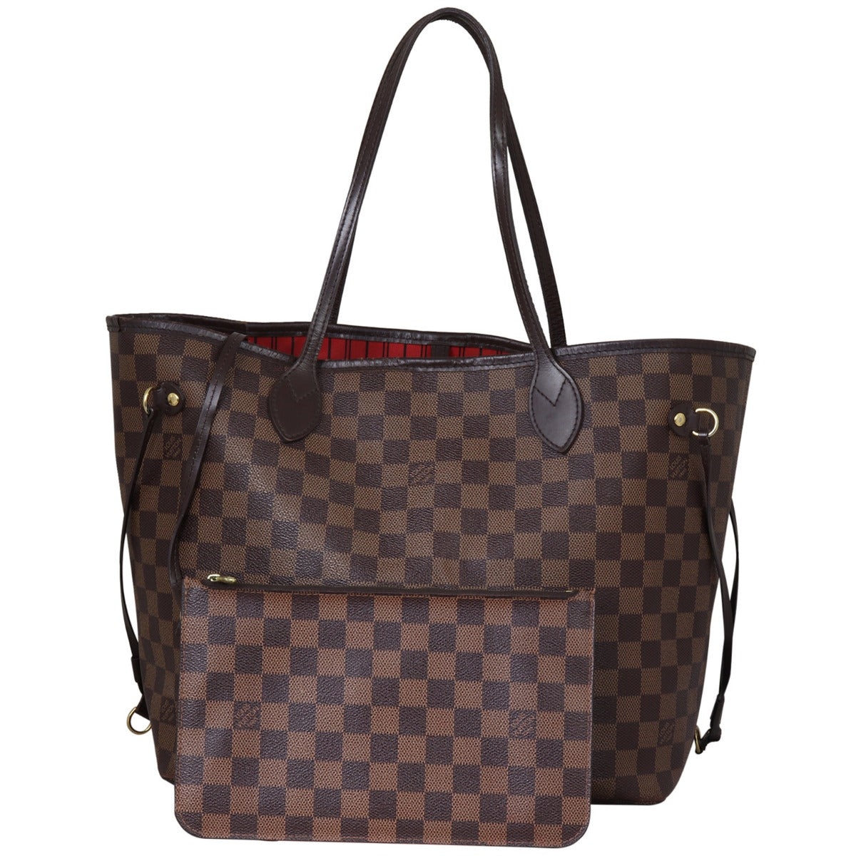 Louis Vuitton Neverfull MM Damier Ebene