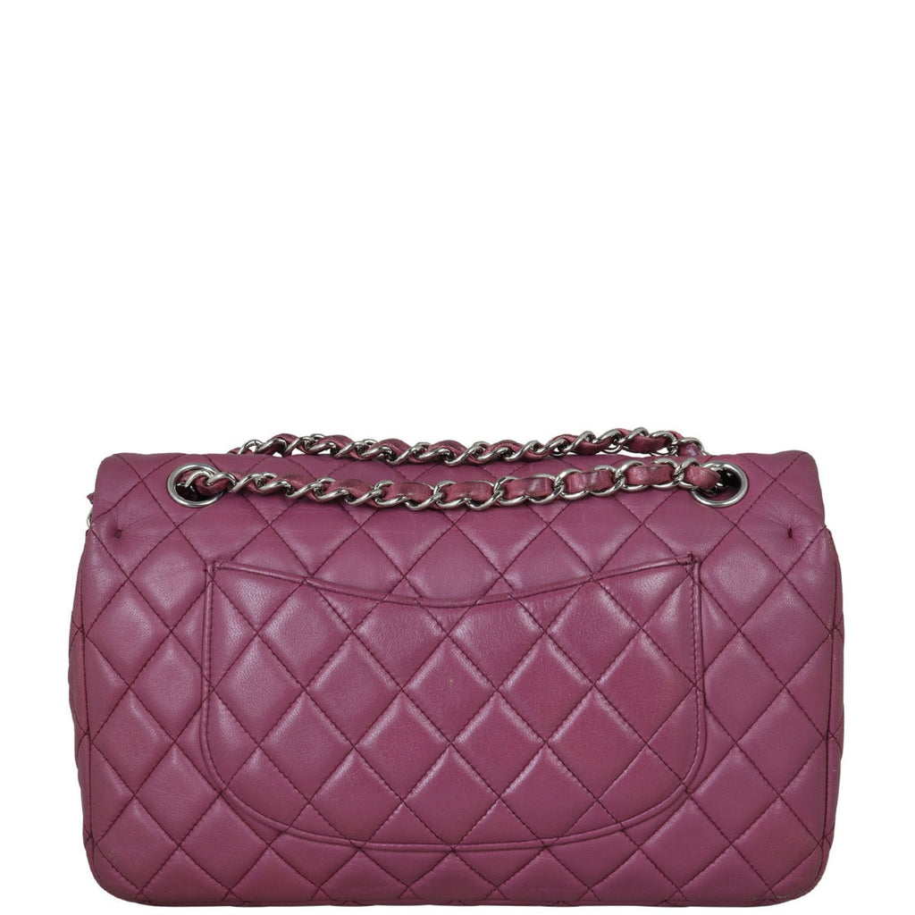 Chanel Classic Double Flap Medium | Orchid Purple