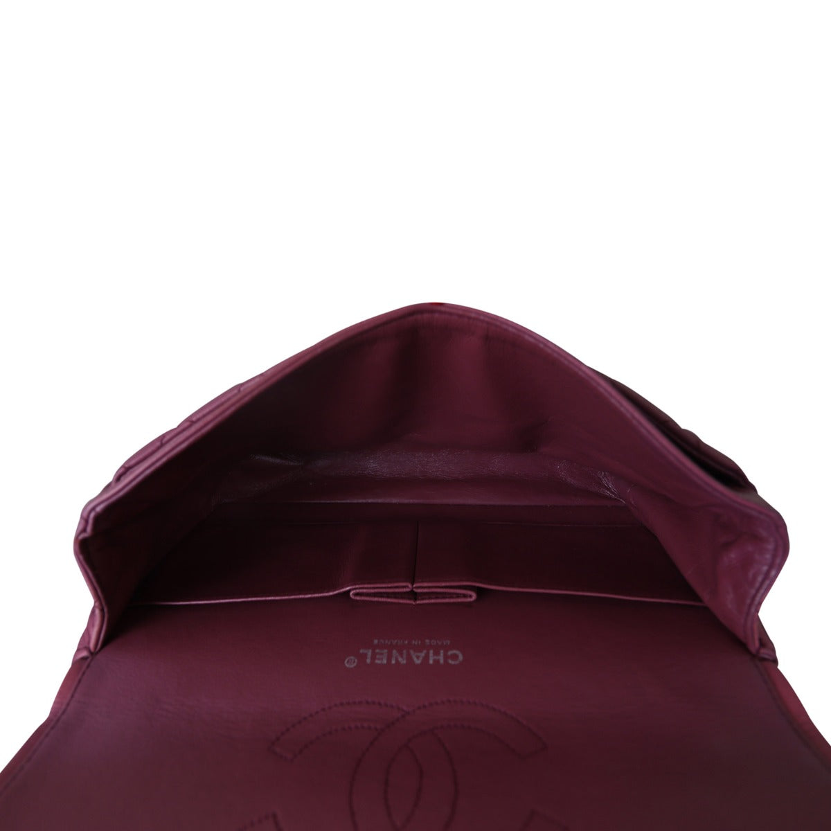 Chanel Classic Double Flap Medium | Orchid Purple
