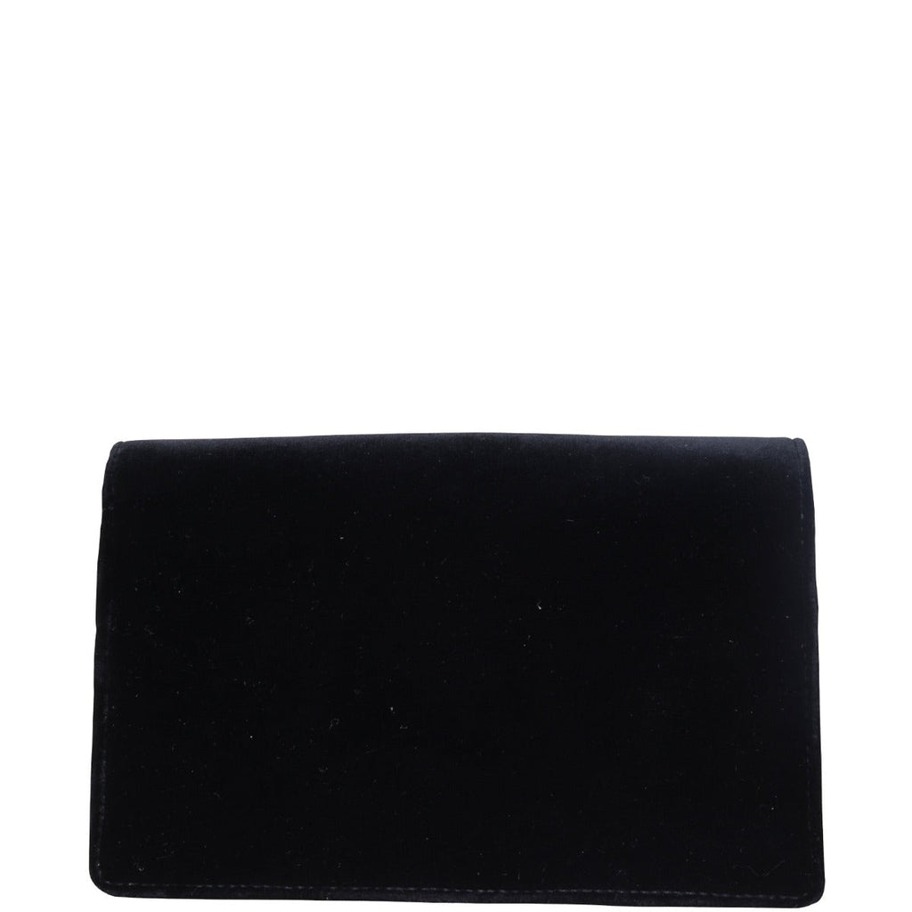 Gucci Dionysus Super Mini Suede Shoulder Bag