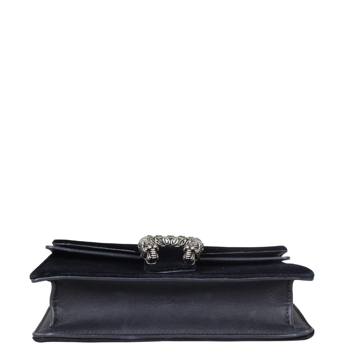 Gucci Dionysus Super Mini Suede Shoulder Bag
