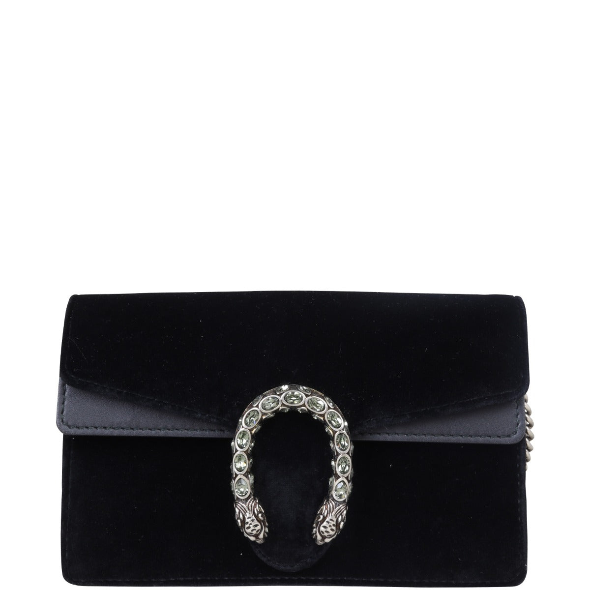 Gucci Dionysus Super Mini Suede Shoulder Bag